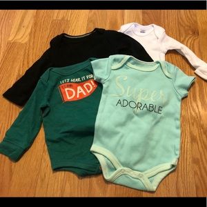 Bundle of Onesies